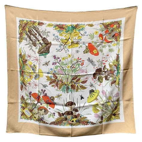 Vintage Style GUCCI Scarf